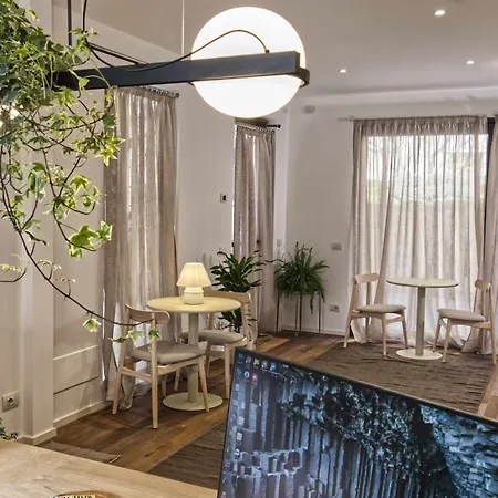 Апарт-отель Agave In