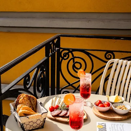 Agave In Апарт-отель