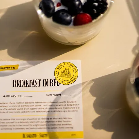 Agave In Апарт-отель 3*