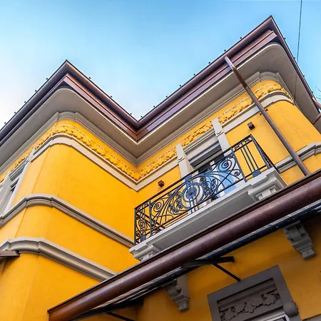 Апарт-отель Agave In