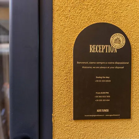 Agave In Апарт-отель Милан