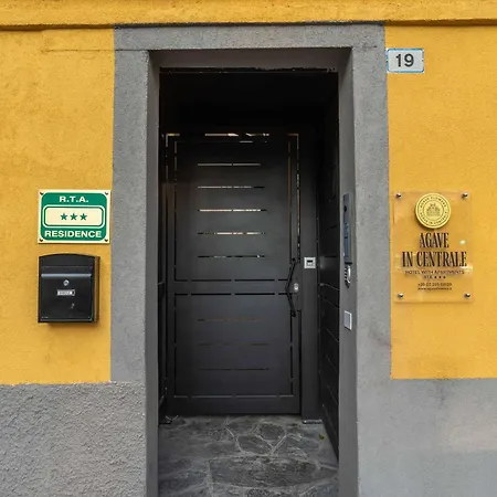 Апарт-отель Agave In