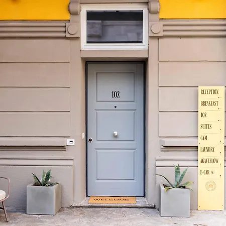 Agave In Апарт-отель