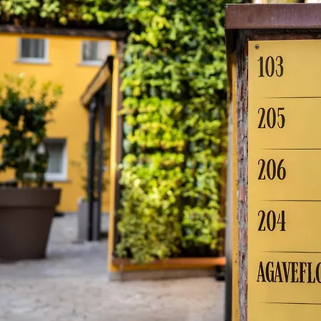 Agave In 3* Milano