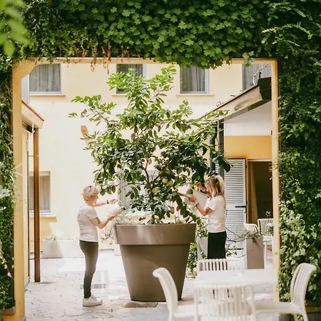 Agave In Aparthotel Milano