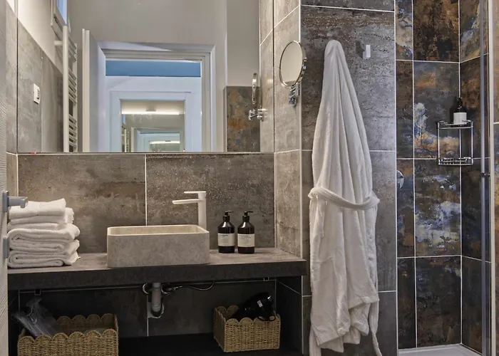 아파트호텔 Agave In